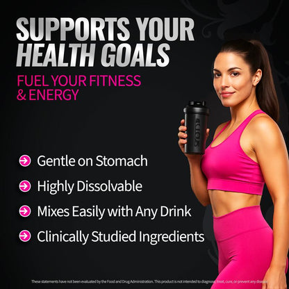 Creatine Boost Powder