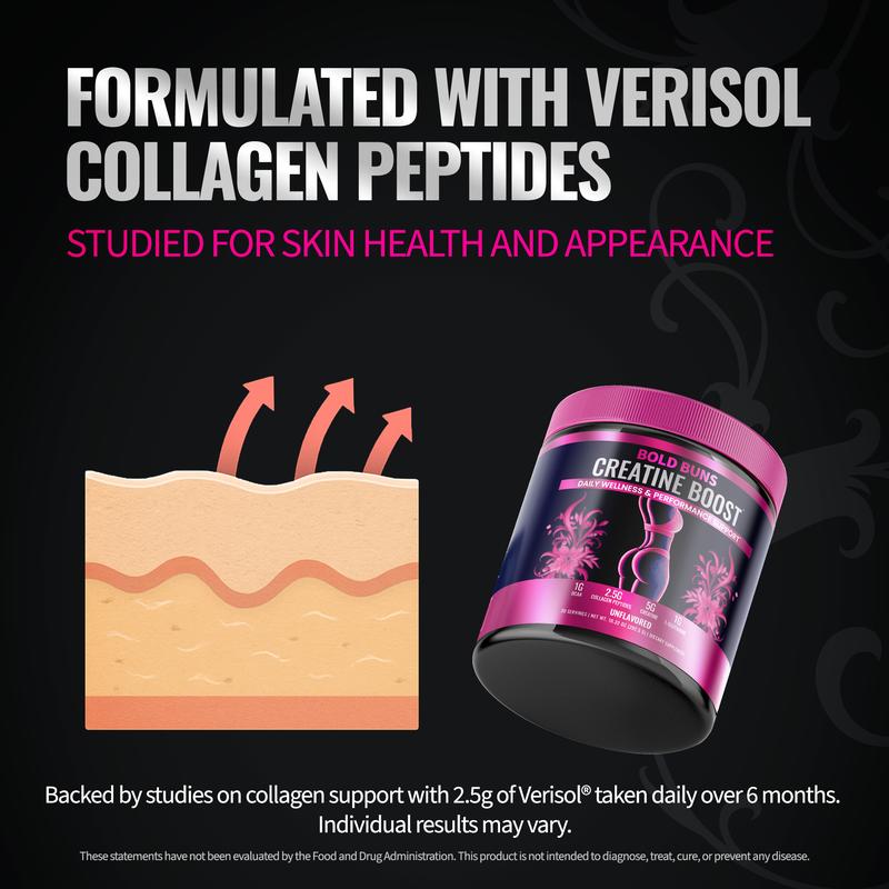 Creatine Boost Powder