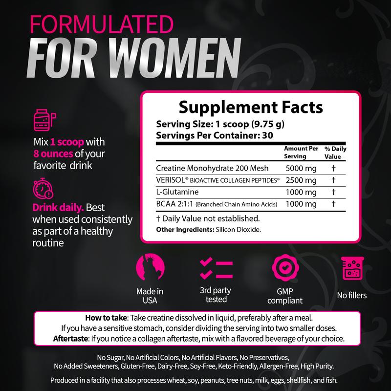 Creatine Boost Powder