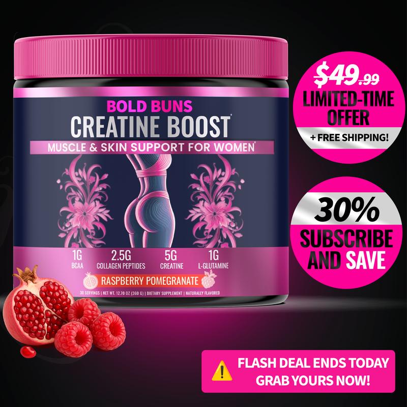 Creatine Boost Powder